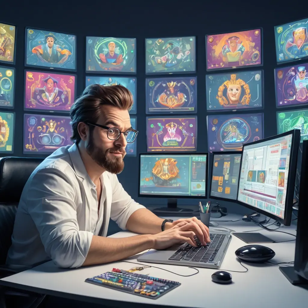 Comparison visualization showing CasinoForge advantages versus competitors